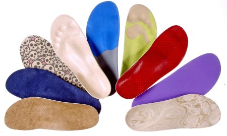 Стельки ортопедические