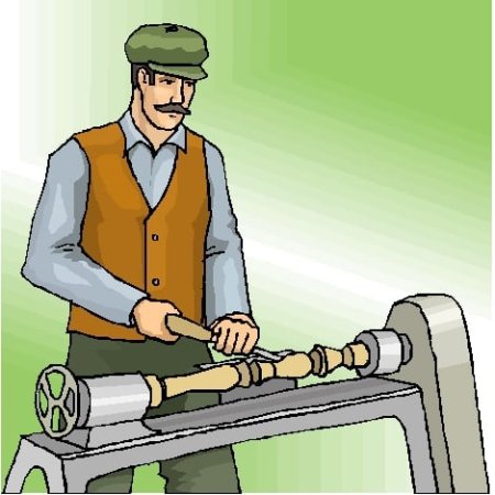 Станочник логотип