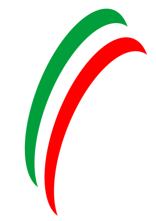 Флаг Италии лента