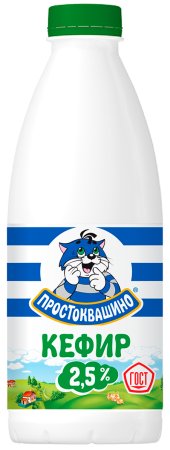 Кефир Простоквашино