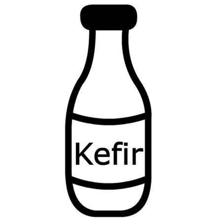 Кефир иконка