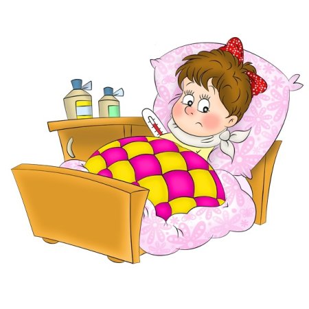 Болит мультяшный