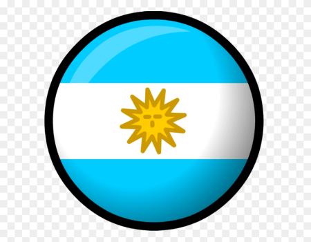 Аргентина Страна флаг