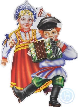 Фольклор для детей