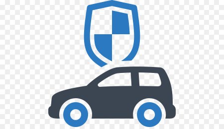 Страхование авто иконка