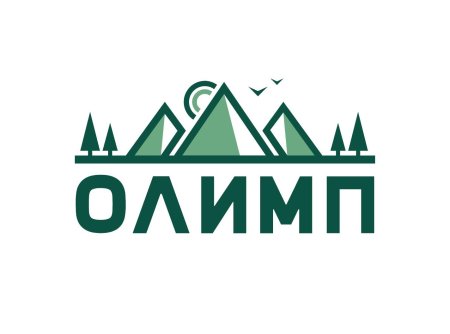 Олимп команда логотипы