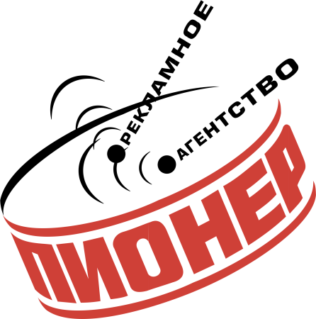 Pioneer логотип вектор