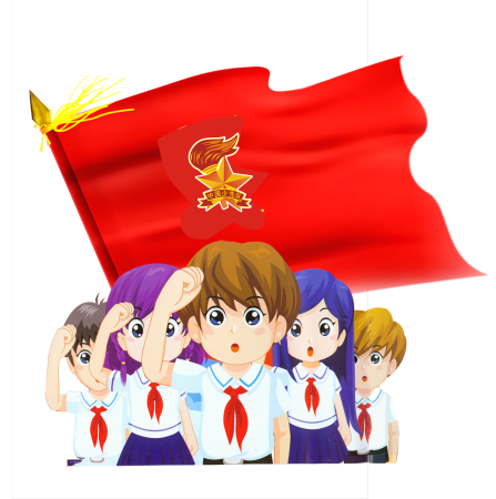 Мультяшные пионеры