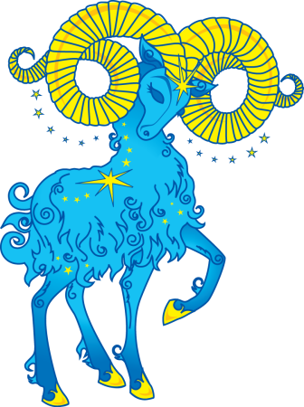 Овен Aries знак зодиака