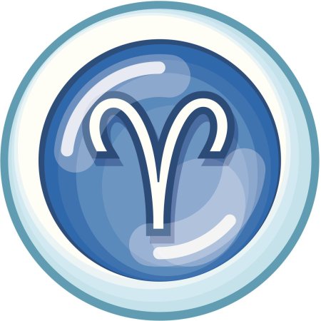 Овен знак для метрики
