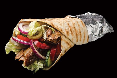 Пита клаб гирос