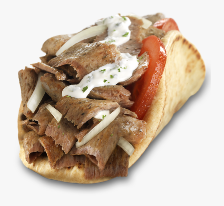 Gyro Sandwich