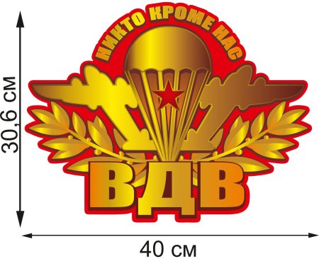 ВДВ логотип