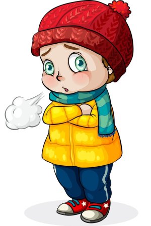 Отморожение этиология