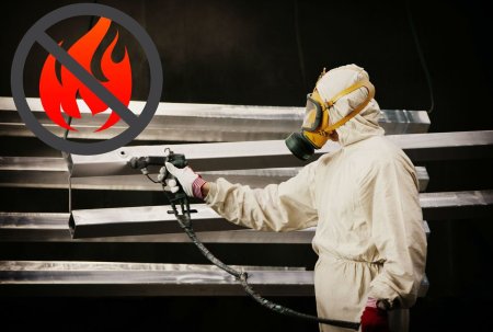 Огнезащитная обработка