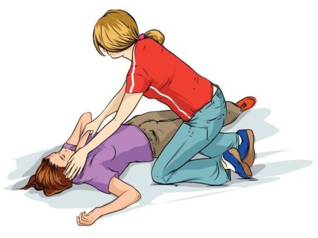 Потеря сознания