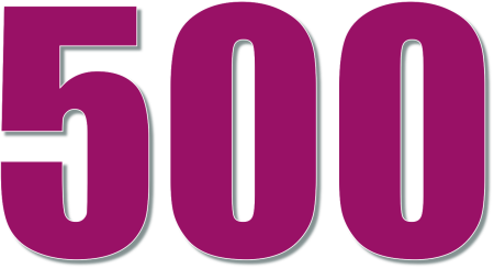 Цифра 500