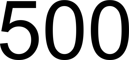 500 Картинка
