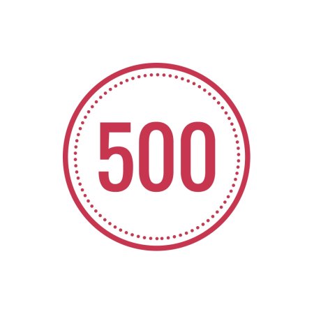 Цифра 500