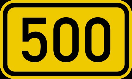 Ценник 500