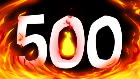 500 Красиво