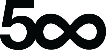 500px логотип
