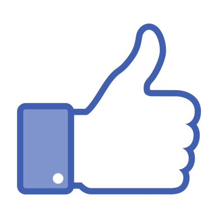 Значок лайка