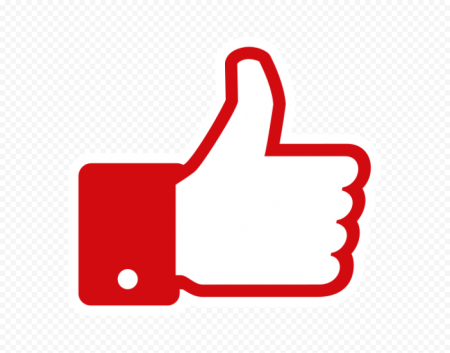 Лайк youtube