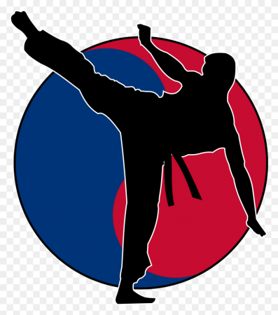 Taekwondo клипарт (49 фото)