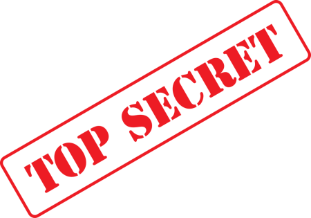 Штамп Top Secret
