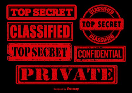 Штамп Top Secret