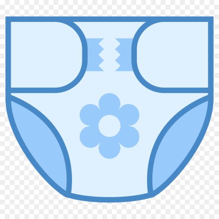 Подгузник иконка