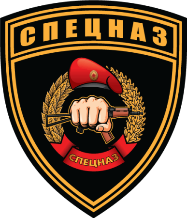 Спецназ гру эмблема