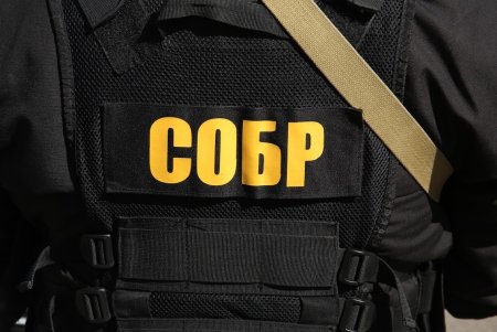 СОБР картинки