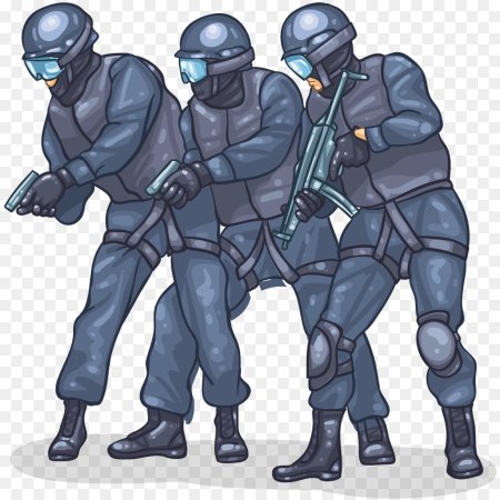 Tom Clancy's Rainbow Six Siege SWAT
