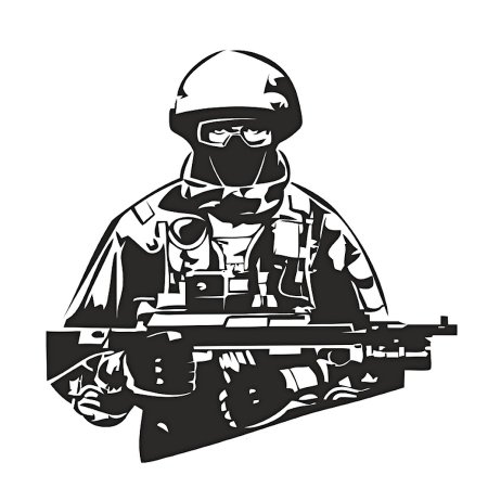 Стикеры спецназ