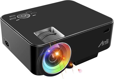 Проектор led Projector vf260 Wi-Fi
