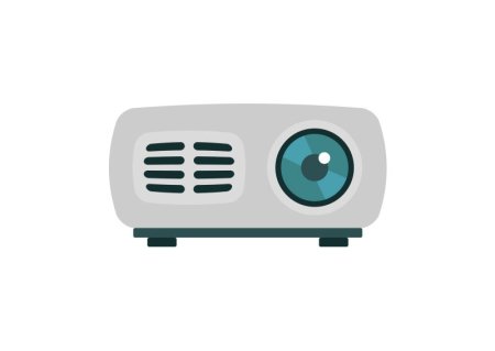 Иконка видеопроектор