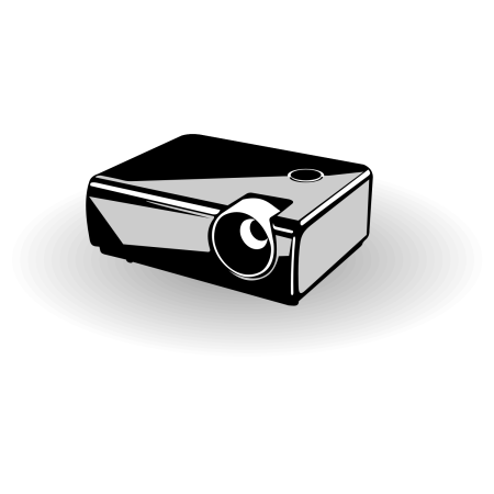 Пиктограмма проектор