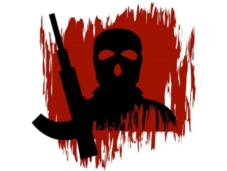 Символ терроризма