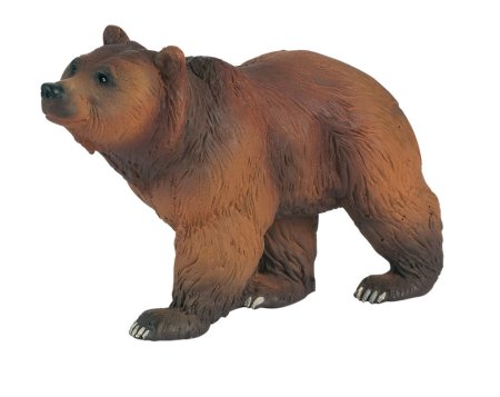 Фигурка papo медведь Гризли