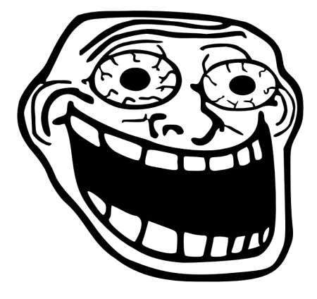 Троллер фейс