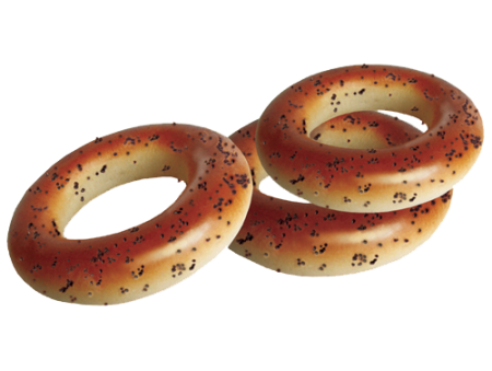 Сушки баранки бублики