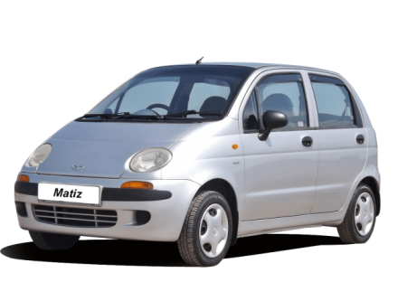 Дэу Matiz 2005
