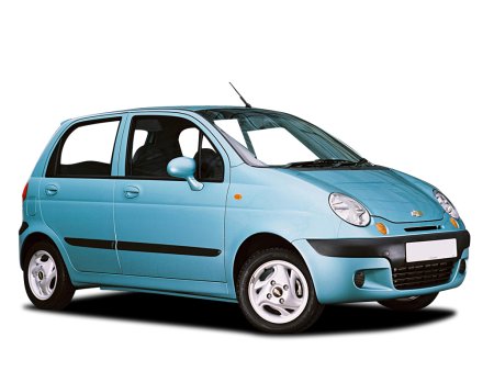 Chevrolet Spark 2005