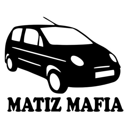 Daewoo Matiz значок