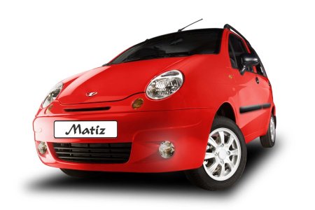 Uz-Daewoo Matiz