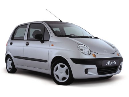 Daewoo Matiz m150
