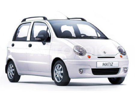 Daewoo (Ravon) Matiz