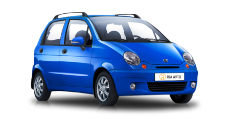 Daewoo (Ravon) Matiz